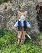 Load image into Gallery viewer, Clover the Ginger Cat