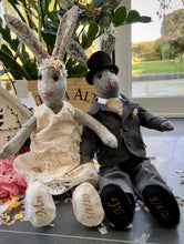 Load image into Gallery viewer, Bride Bramble and Groom Hawthorn (Wedding Collection)