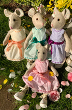 Load image into Gallery viewer, Rosehip Mouse Bridesmaid (Wedding Collection)