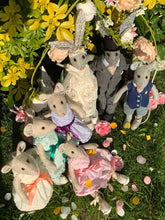 Load image into Gallery viewer, Foxglove the Mouse Page Boy (Wedding Collection)