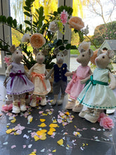 Load image into Gallery viewer, Foxglove the Mouse Page Boy (Wedding Collection)