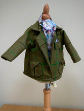 Load image into Gallery viewer, Field Jacket and Cravat for Barley the Dog Accessory
